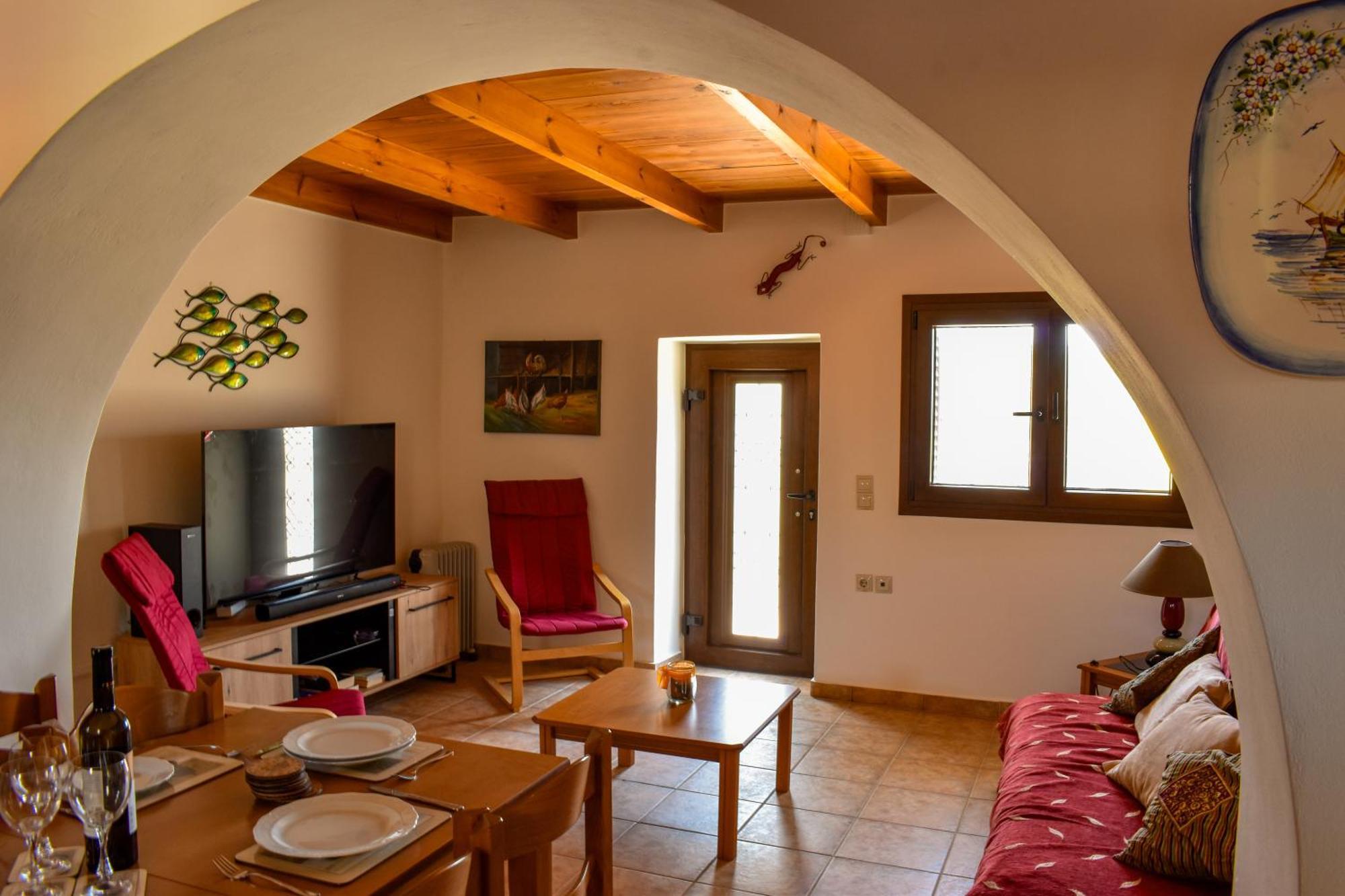 Mylonakis Home Makry Gialos  Exterior photo