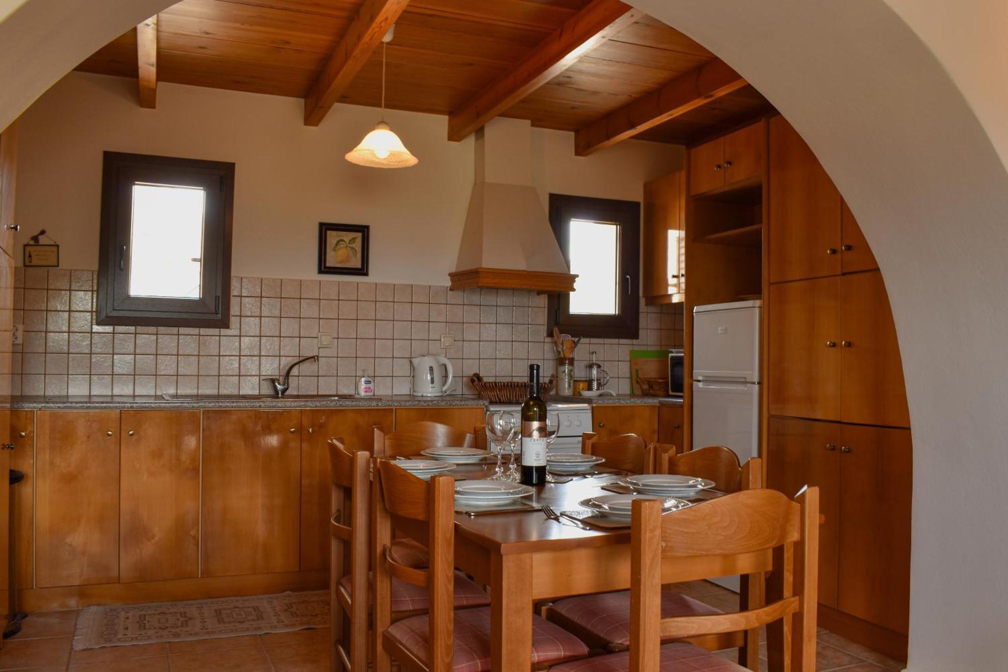 Mylonakis Home Makry Gialos  Exterior photo