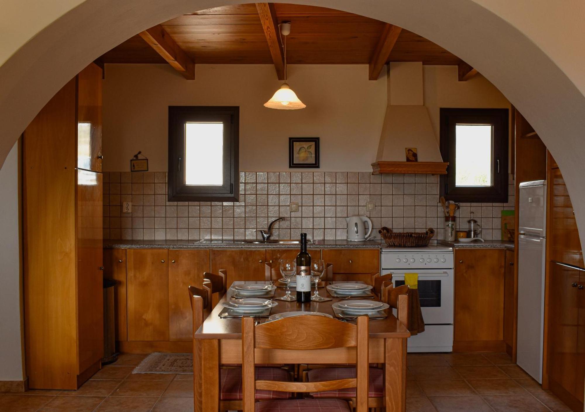 Mylonakis Home Makry Gialos  Exterior photo