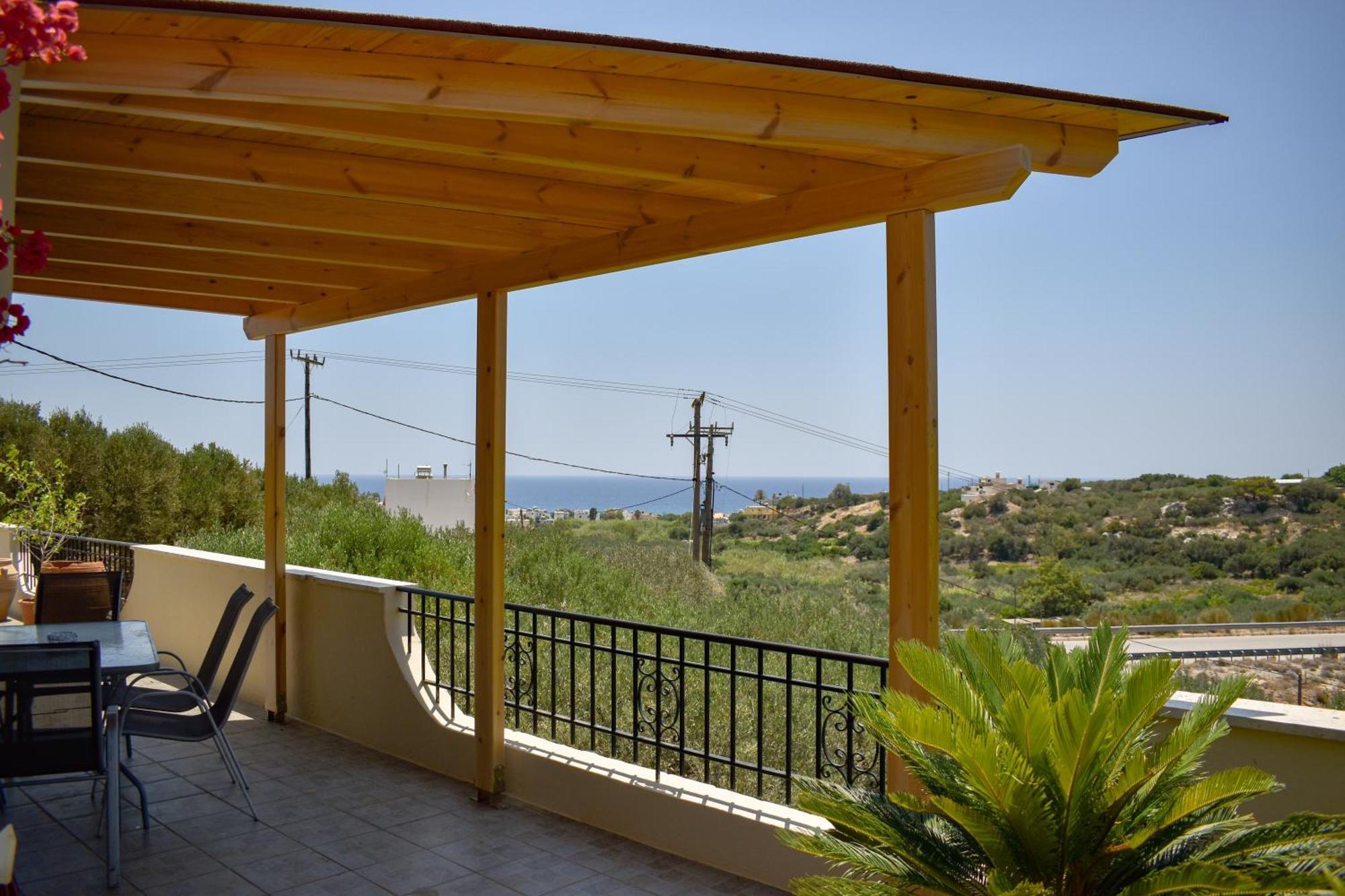 Mylonakis Home Makry Gialos  Exterior photo