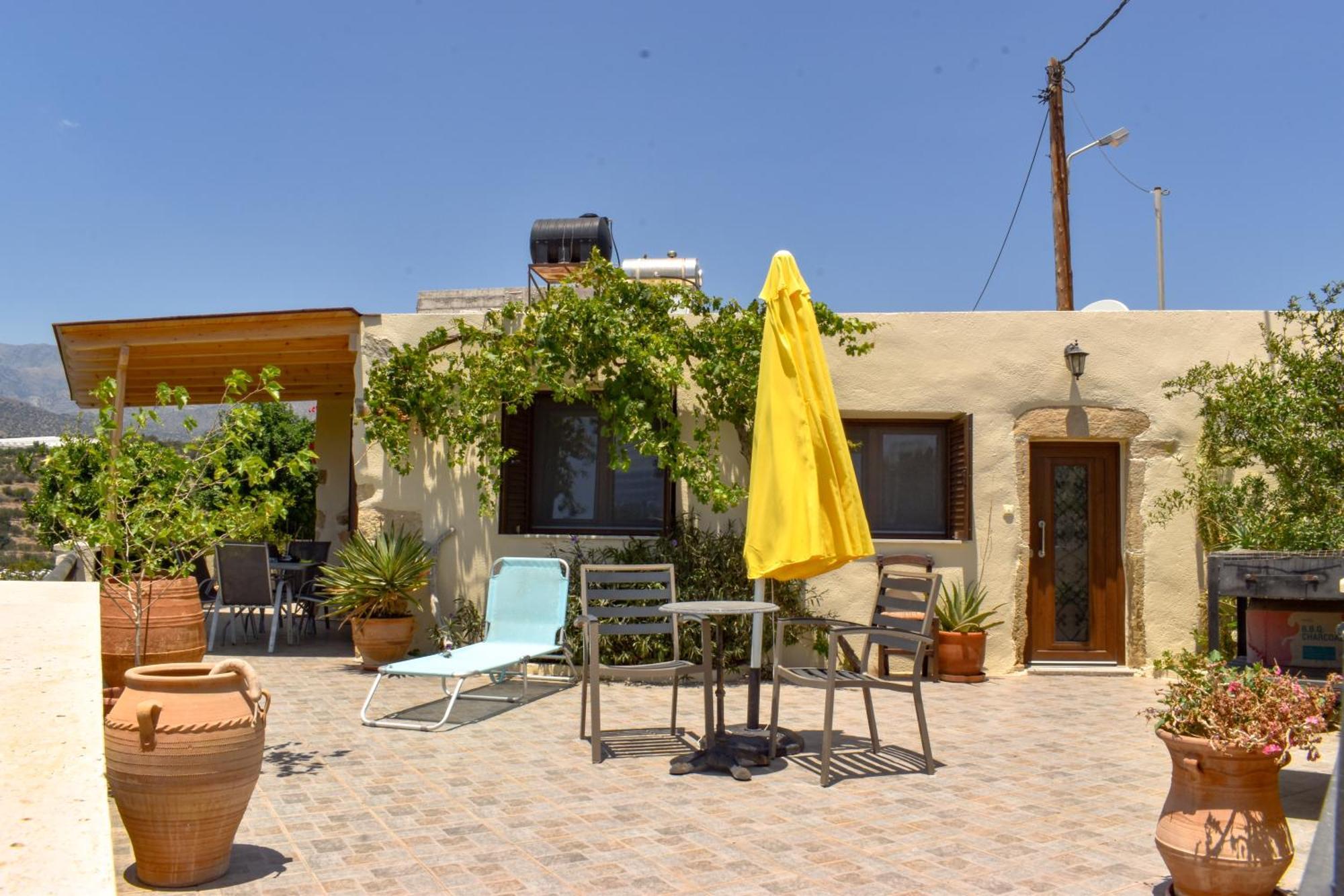 Mylonakis Home Makry Gialos  Exterior photo
