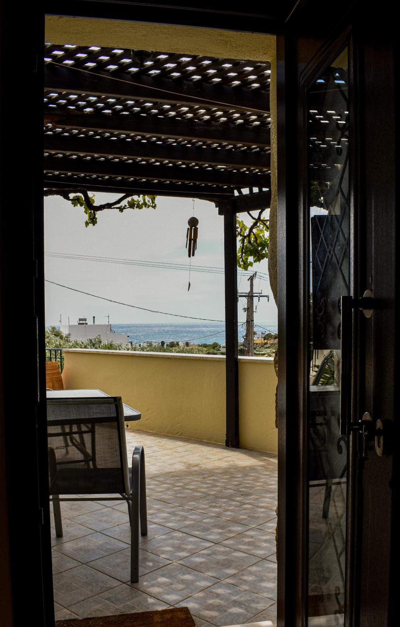 Mylonakis Home Makry Gialos  Exterior photo