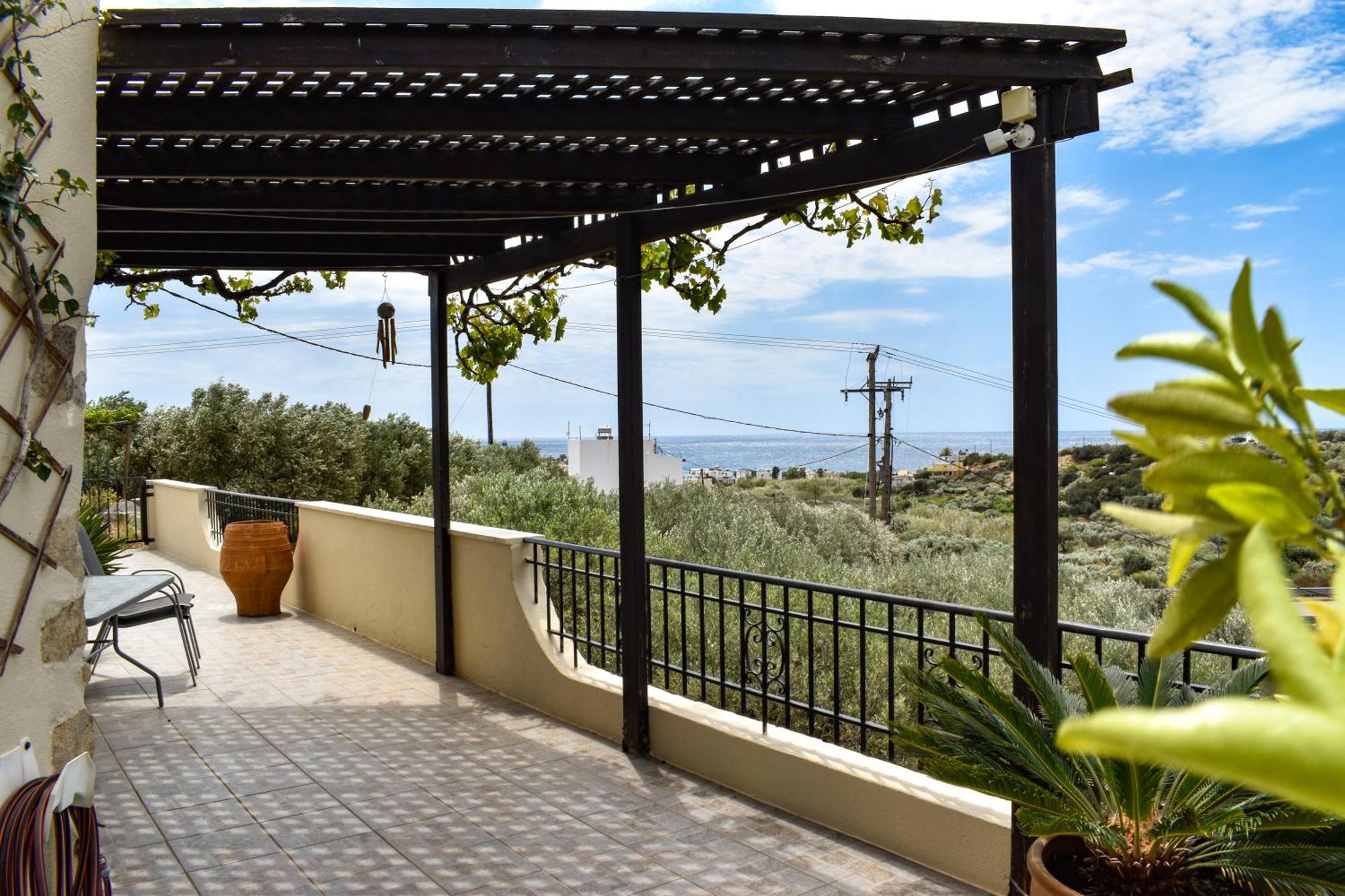 Mylonakis Home Makry Gialos  Exterior photo
